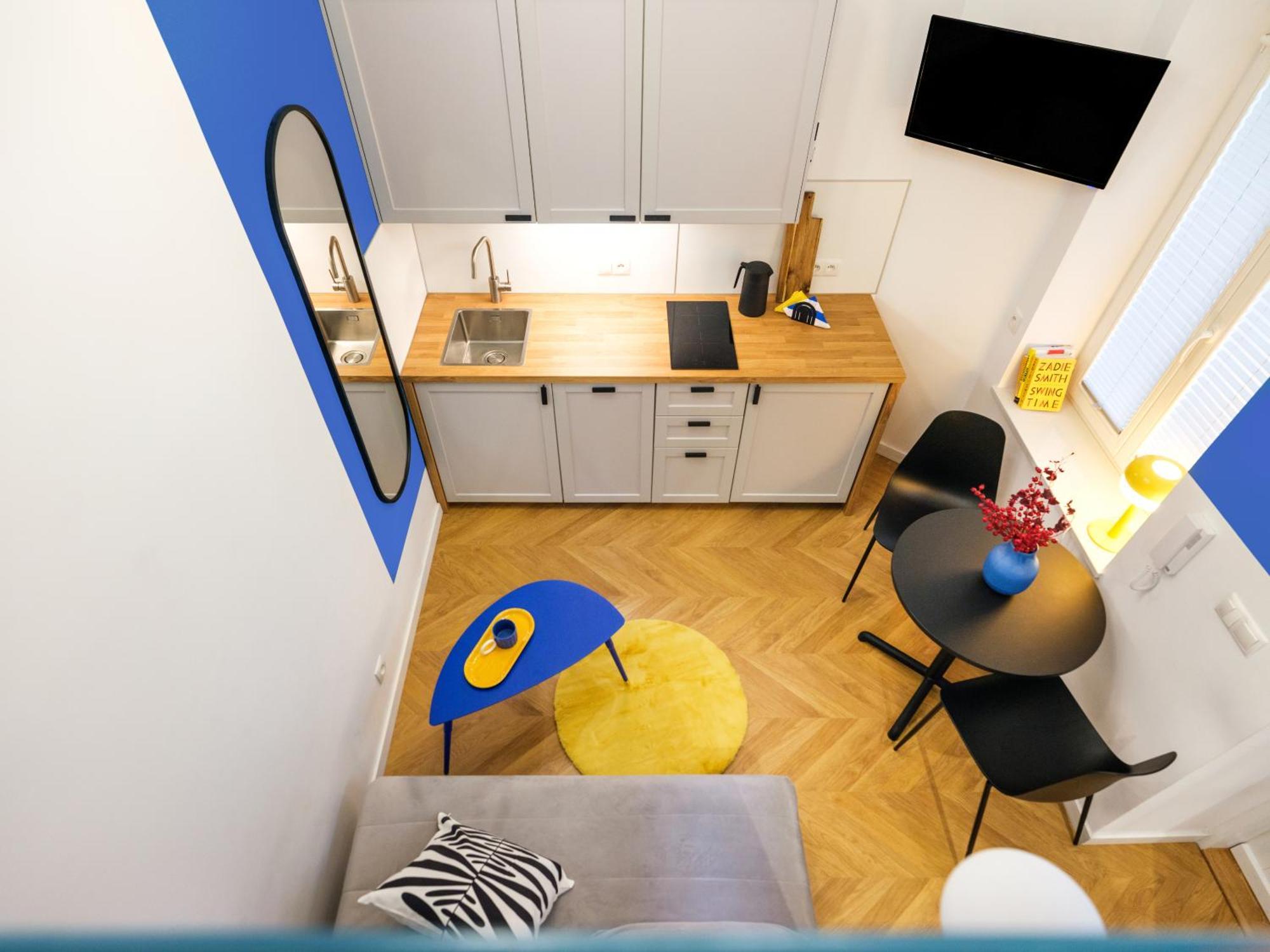 Miomio Apartments Krasków Eksteriør bilde