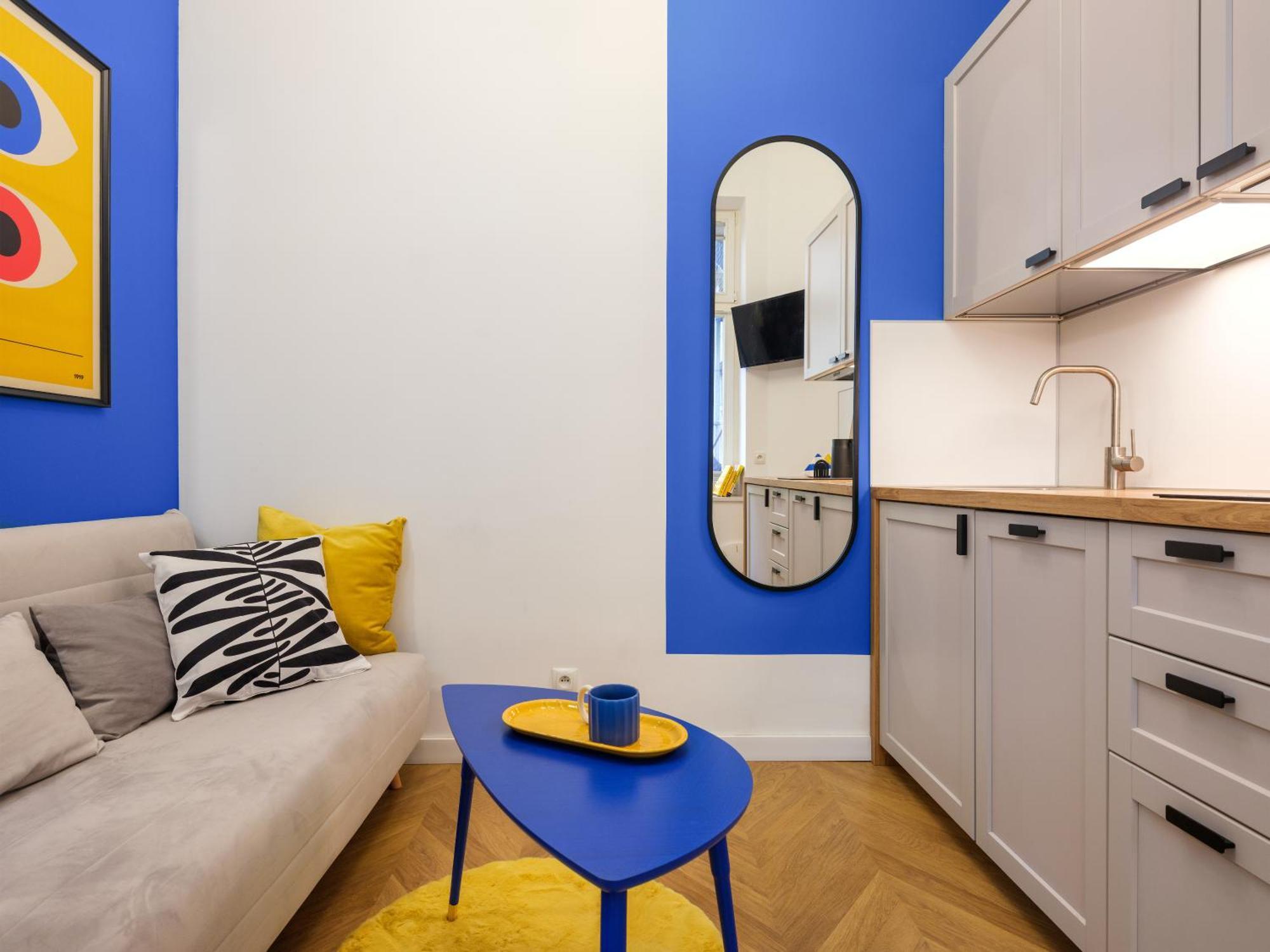 Miomio Apartments Krasków Eksteriør bilde