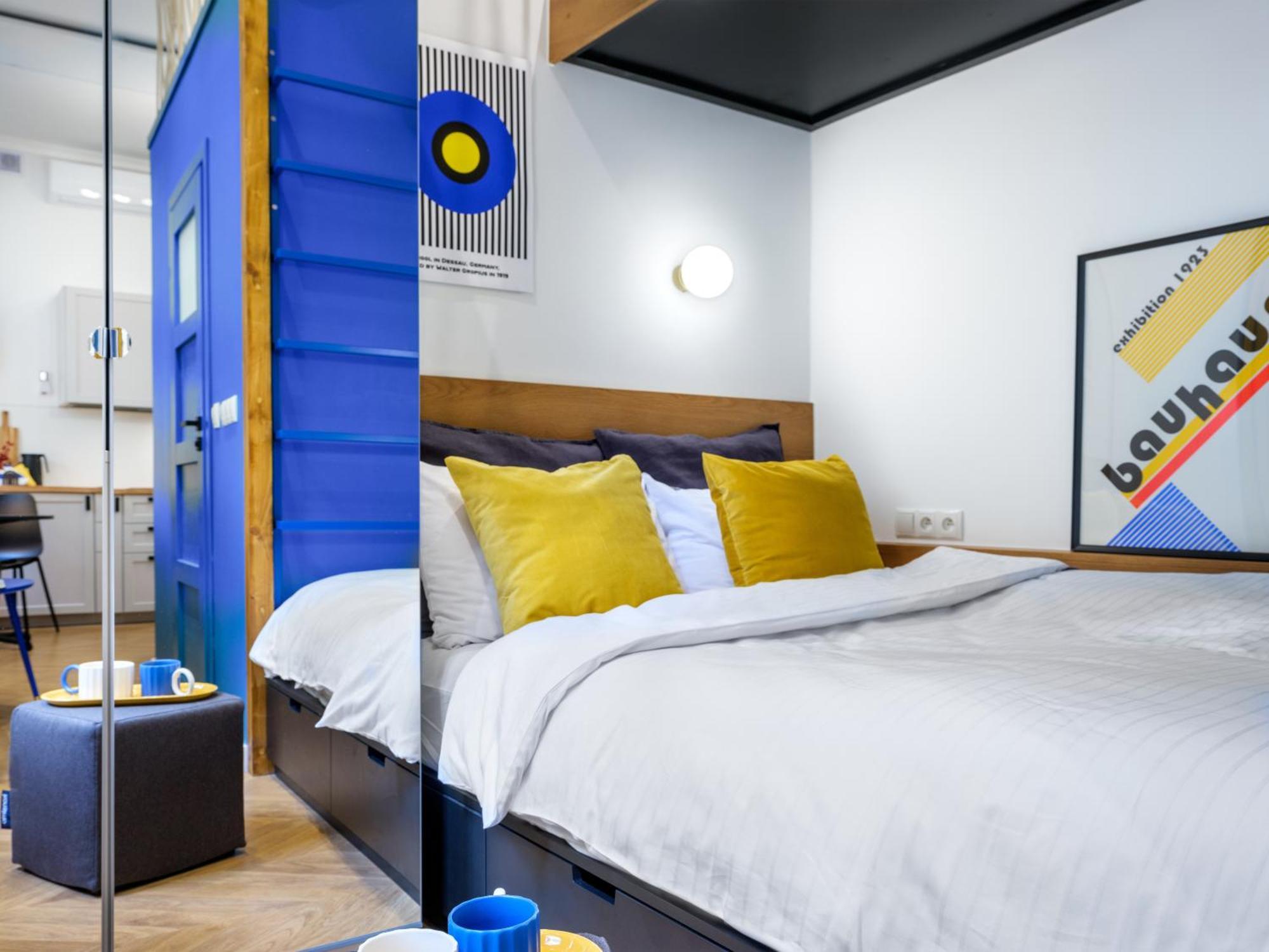 Miomio Apartments Krasków Eksteriør bilde