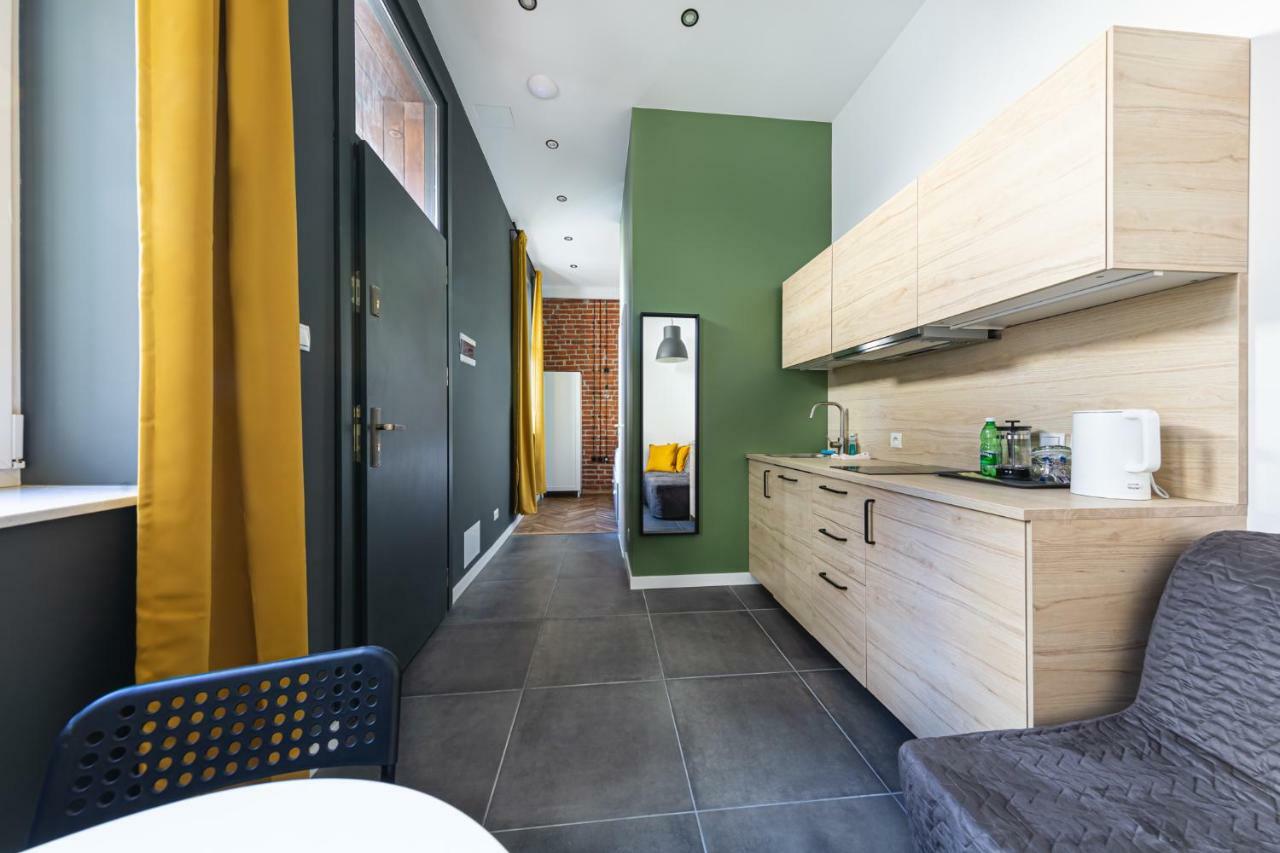Miomio Apartments Krasków Eksteriør bilde